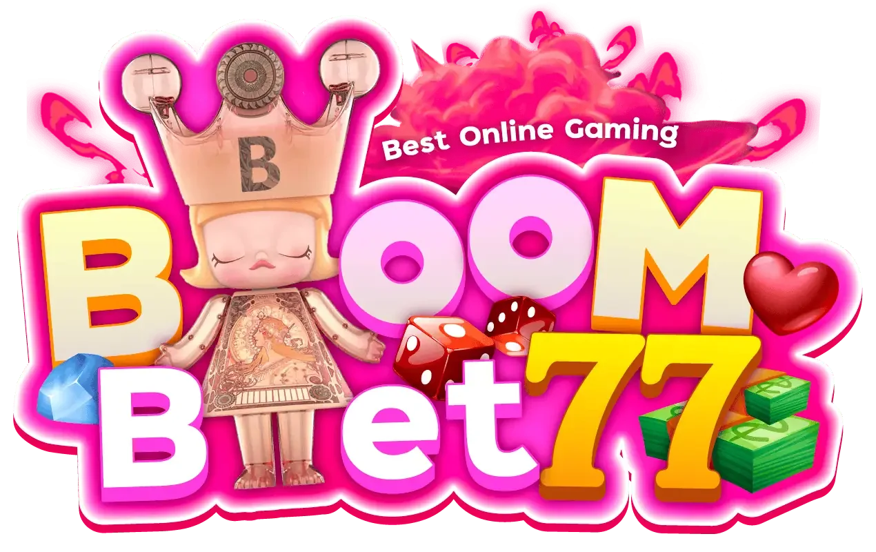BOOMBET77 ทางเข้าเว็บตรง สล็อต คาสิโน ฝากถอนออโต้